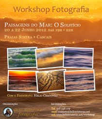 Cartaz Flyer Workshop Fotografia Sintra Cascais Mar Solsticio Helio Cristovao Cartaz Flyer Workshop Fotografia Sintra Cascais Mar Solsticio Helio Cristovao